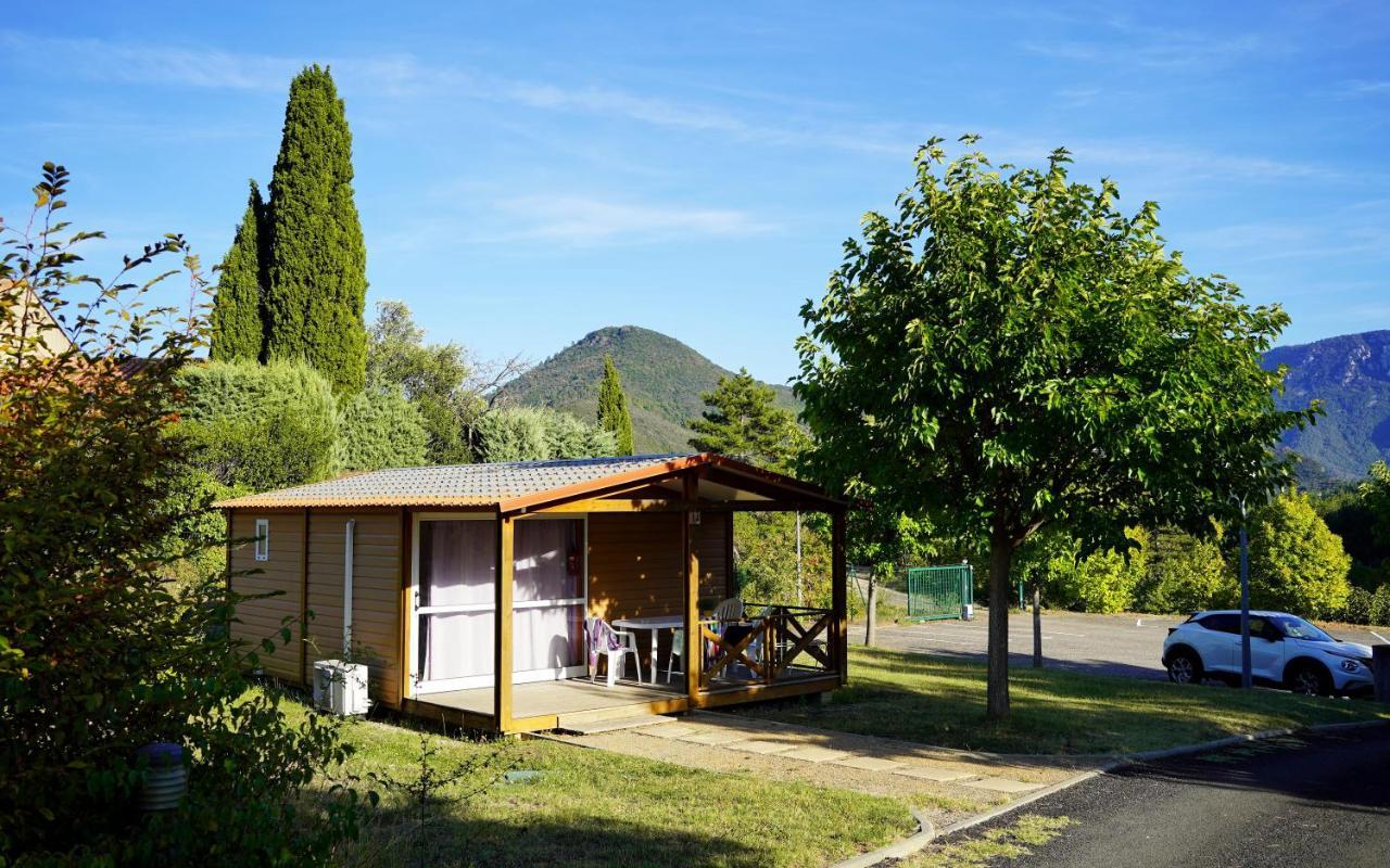 Camping Municipal La Sapinette กีญ็อง ภายนอก รูปภาพ